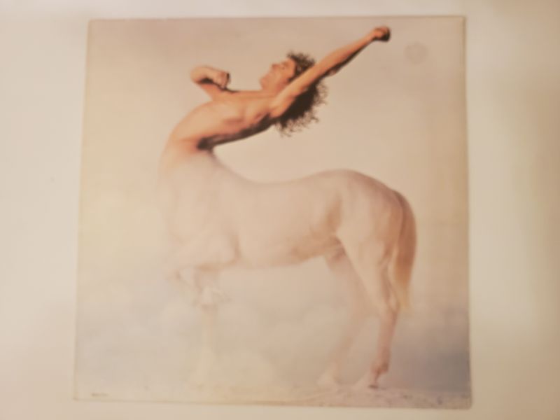 Styx The Grand Illusion vinyl record